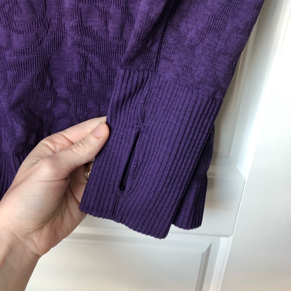 Lululemon Rest Less Half Zip - Picture 8 of 10
